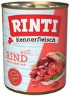 Hundenahrung Angebote von Rinti bei REWE Dortmund für 27,99 €