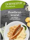 Aktuelles Rostbratwurst Angebot bei REWE in Mönchengladbach ab 3,29 €