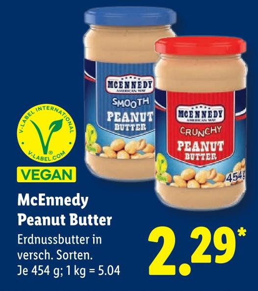 Peanut Butter