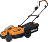 Akku Rasenmäher PMARM 2033 im Angebot bei Globus-Baumarkt in Salzgitter Akku Rasenmäher PMARM 2033 Angebote von Primaster bei Globus-Baumarkt Salzgitter für 149,00 €
