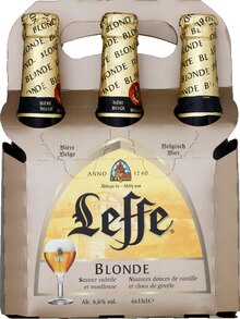 Bière Blonde - Monoprix à Livry-Gargan Bière Blonde en promo chez Monoprix Livry-Gargan à 4,09 €