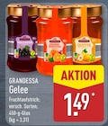 Gelee im ALDI Nord Prospekt Gelee von Grandessa im aktuellen ALDI Nord Prospekt für 1,49 €