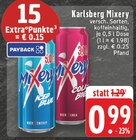 EDEKA Werther - Mixery Angebot im Prospekt Mixery bei EDEKA im Werther Prospekt für 0,99 €