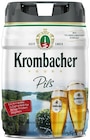 Pils im Angebot bei REWE in Willich Pils Angebote von Krombacher bei REWE Willich für 10,99 €