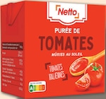 Purée de tomates - Netto - Netto Purée de tomates - Netto à 0,96 € dans le catalogue Netto