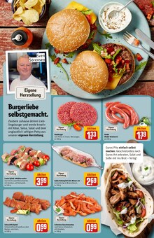 Lamm im aktuellen REWE Prospekt (Kiel) Lamm im REWE Prospekt "Dein Markt" mit 38 Seiten (Kiel)