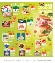 Catalogue Supermarchés Match, 10/06/2025 - 22/06/2025, La Fête des clients, 24 pages Prospectus Supermarchés Match en cours, "La Fête des clients", 24 pages