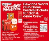 Aktuelles Coca-Cola, Fanta, Sprite oder Mezzo Mix Angebot bei tegut in Frankenthal (Pfalz) ab 3,99 €