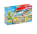 Ecole aménagée - PLAYMOBIL en promo chez Carrefour Thonon-les-Bains à 78,90 €