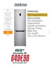 Promo Refrigerateur à 649,90 € dans le catalogue Proxi Confort à Lévis