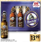 Kellerbier Angebote von Mönchshof bei E center Ehingen für 13,99 €