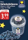 Kulturheidelbeeren bei EDEKA im Prospekt "" für 3,99 €