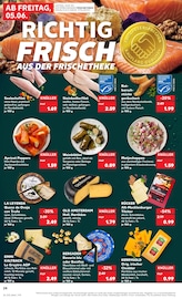 Matjes im Kaufland Prospekt in Neuss Aktueller Kaufland Prospekt mit Matjes, "Hier bin ich richtig", Seite 31