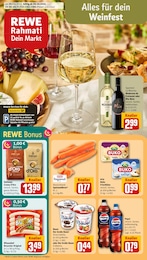 REWE Prospekt für Leverkusen: "Dein Markt", 27 Seiten, 06.10.2025 - 11.10.2025