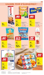 Offre Lu dans le catalogue Carrefour Market du moment à la page 33