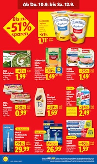 Waffeleisen Angebot im Lidl Prospekt, gültig von 07.09.2026 bis 12.09.2026 Waffeleisen Angebot im aktuellen Lidl Prospekt auf Seite 70