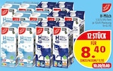 H-Milch 1,5% Fett von Gut & Günstig im aktuellen EDEKA Prospekt für 8,40 €