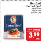 Aktuelles Corned Beef Angebot bei Marktkauf in Leipzig ab 3,99 €