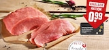 Schweine-Schnitzel im Angebot bei REWE in Hennef Schweine-Schnitzel Angebote von Petz Frische bei REWE Hennef für 0,99 €