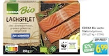 Bio Lachsfilets bei EDEKA im Willstätt Prospekt für 6,99 €