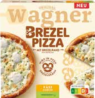 Brezel-Pizza von Original Wagner im aktuellen EDEKA Prospekt für 3,49 €