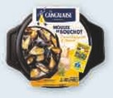 Cocotte de moules de bouchot à la marinière en promo chez U Express Tourcoing à 3,67 €