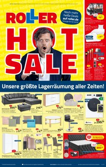 ROLLER Prospekt mit 22 Seiten (Wittlich)