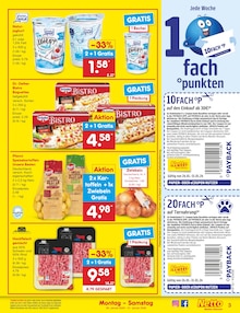 Fleisch im Netto Marken-Discount Prospekt "Aktuelle Angebote" mit 57 Seiten (Würzburg)