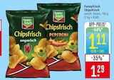 Marktkauf - Chipsfrisch Ungarisch Angebot im Prospekt Chipsfrisch Ungarisch bei Marktkauf im Prospekt "" für 1,11 €