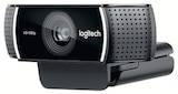 C922 Pro Full-HD Webcam und Tischstativ von Logitech im aktuellen MediaMarkt Saturn Prospekt