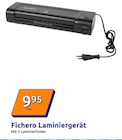 Action Albstadt - Laminiergerät Angebot im Prospekt Laminiergerät bei Action im Albstadt Prospekt für 9,95 €