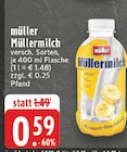 EDEKA Koblenz - Müllermilch Angebot im Prospekt Müllermilch bei EDEKA im Koblenz Prospekt für 0,59 €