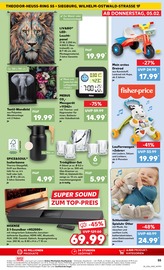 Aktueller Kaufland Prospekt mit Smartphone, "KNÜLLER", Seite 55