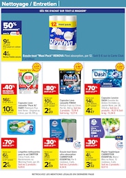 Offre Lave-Vaisselle dans le catalogue Carrefour du moment à la page 60