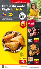 Ähnliche Angebote wie Mandeln im Prospekt "LIDL LOHNT SICH" auf Seite 8 von Lidl in Leverkusen