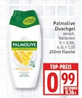 Duschgel im Angebot bei EDEKA in Potsdam Duschgel Angebote von Palmolive bei EDEKA Potsdam für 0,99 €