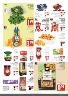 Kaffee im EDEKA Prospekt "Wir lieben Lebensmittel!" mit 4 Seiten (Dresden)