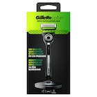 Rasoir pour homme - GILLETTE à 24,90 € dans le catalogue Carrefour