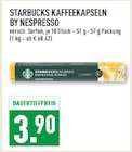 Aktuelles Kaffeekapseln by Nespresso Angebot bei Marktkauf in Bottrop ab 3,90 €