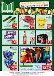 Marktkauf Prospekt für Großpösna mit 44 Seiten Marktkauf Prospekt für Großpösna: "AUSWAHL RIESIG, PREISE NIEDRIG", 44 Seiten, 02.06.2025 - 07.06.2025