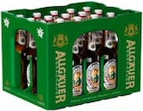Büble Edelweißbier von Allgäuer für 14,99 € bei GLOBUS im Angebot Büble Edelweißbier von Allgäuer im aktuellen GLOBUS Prospekt