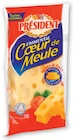 Emmental Pasteurisé - PRESIDENT dans le catalogue U Express