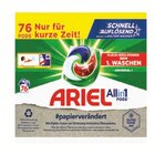 Waschmittel Angebote von Ariel bei Lidl Ulm für 18,99 €