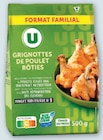 Grignottes de Poulet Rôti BBC à Super U dans Mothern