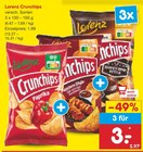Crunchips Paprika von Lorenz im aktuellen Netto Marken-Discount Prospekt für 3,00 €