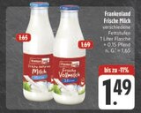 Frische Milch im Angebot bei E center in Bayreuth Frische Milch Angebote von Frankenland bei E center Bayreuth für 1,49 €