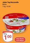 Mozzarella im Angebot bei GLOBUS in Krefeld Mozzarella Angebote von Jeden Tag bei GLOBUS Krefeld für 1,00 €