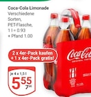 GLOBUS Markkleeberg - Limonade Angebot im Prospekt Limonade bei GLOBUS im Markkleeberg Prospekt für 5,55 €