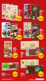 Kaffee im Penny Prospekt "Wer günstig will, muss Penny." mit 38 Seiten (Lüneburg)