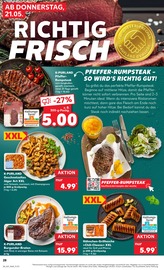 Ähnliche Pfifferlinge Angebote im Prospekt "Hier bin ich richtig" von Kaufland in Troisdorf Ähnliche Angebote wie Pfifferlinge im Prospekt "Hier bin ich richtig" auf Seite 33 von Kaufland in Troisdorf